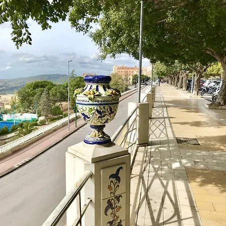 Frühstückspension La Passeggiata Di Girgenti