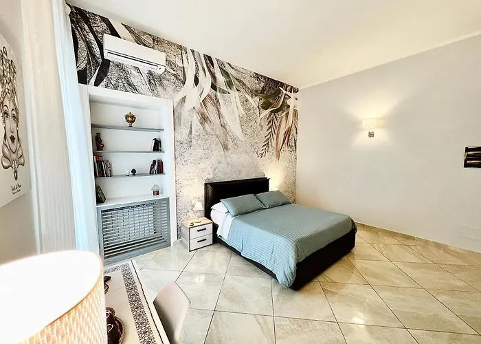 La Passeggiata Di Girgenti B&B