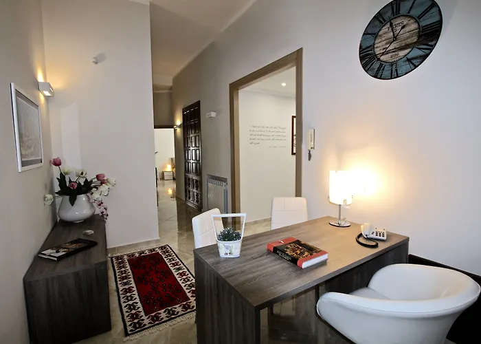 La Passeggiata Di Girgenti B&B