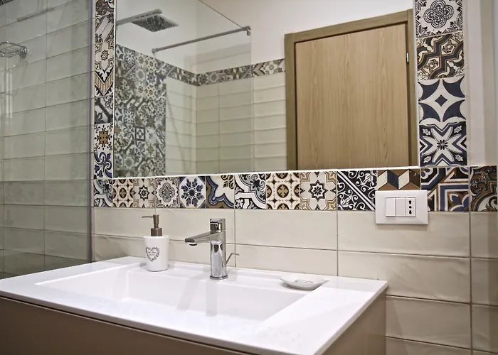 La Passeggiata Di Girgenti B&B 아그리젠토