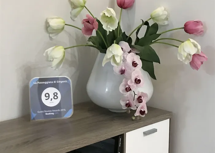 La Passeggiata Di Girgenti