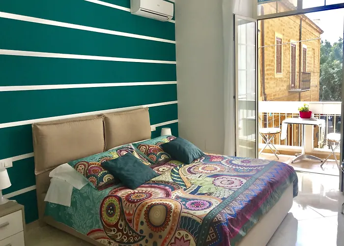 La Passeggiata Di Girgenti B&B