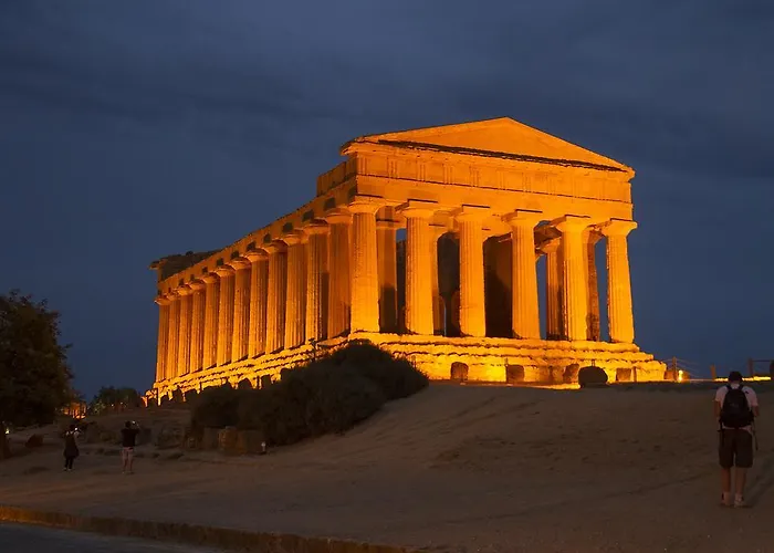 La Passeggiata Di Girgenti B&B 아그리젠토