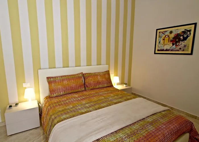 B&B La Passeggiata Di Girgenti 3*