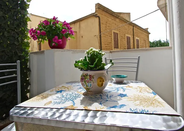 B&B La Passeggiata Di Girgenti 아그리젠토