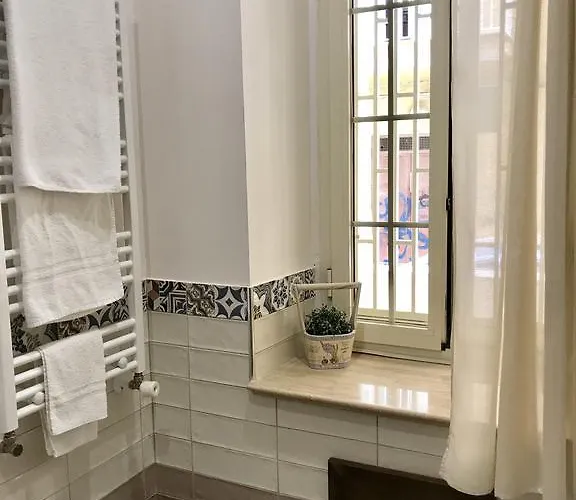 B&B La Passeggiata Di Girgenti 아그리젠토