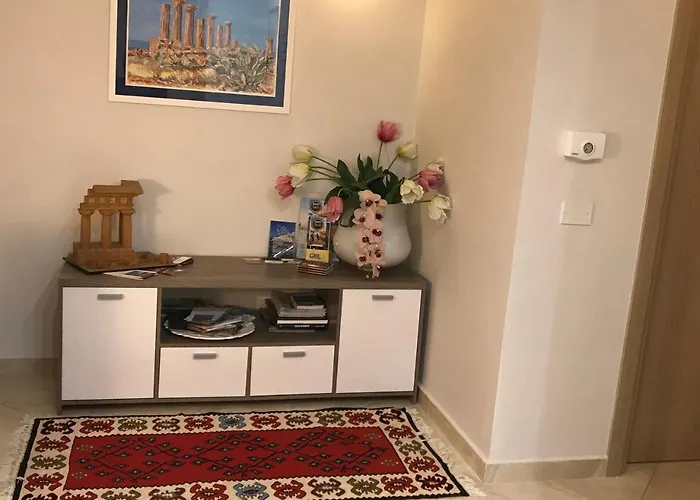 La Passeggiata Di Girgenti B&B 아그리젠토