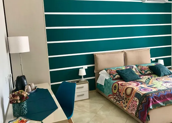 La Passeggiata Di Girgenti B&B 아그리젠토