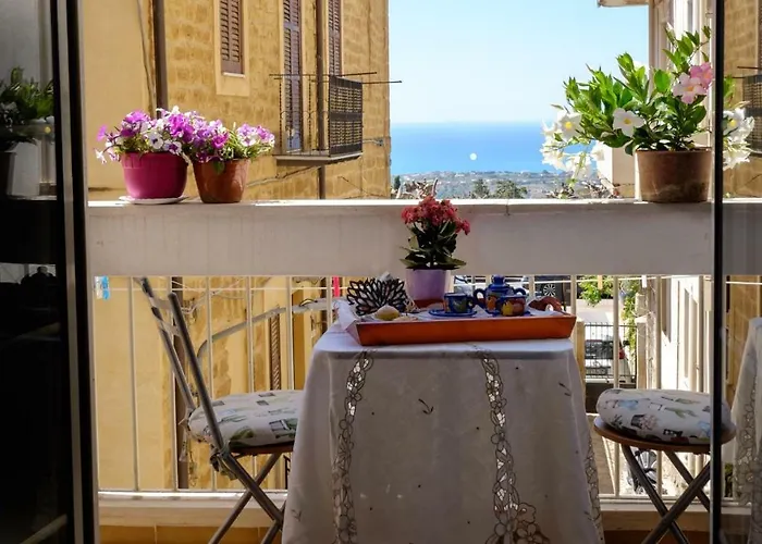 La Passeggiata Di Girgenti