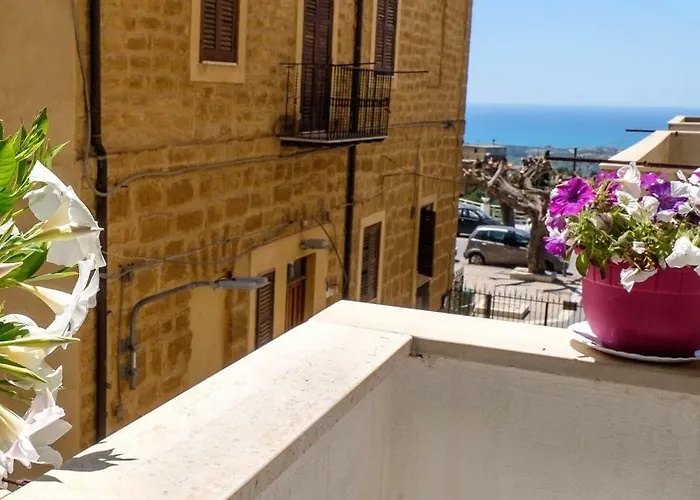 La Passeggiata Di Girgenti 아그리젠토