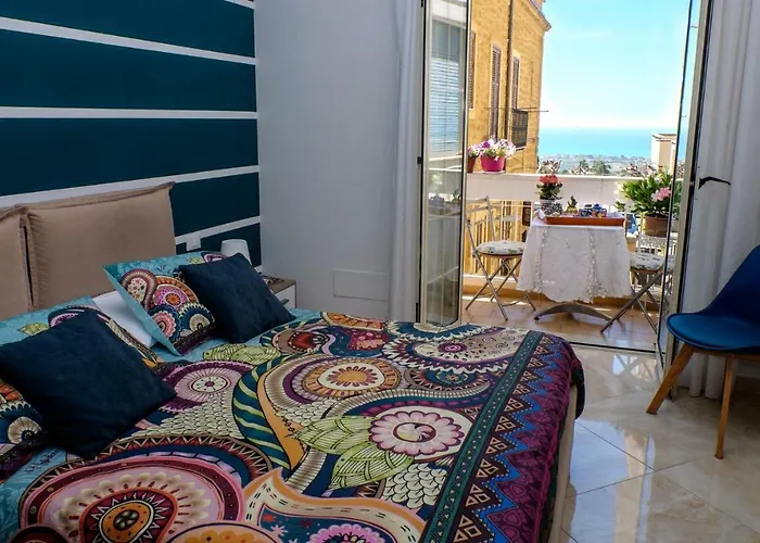 La Passeggiata Di Girgenti B&B