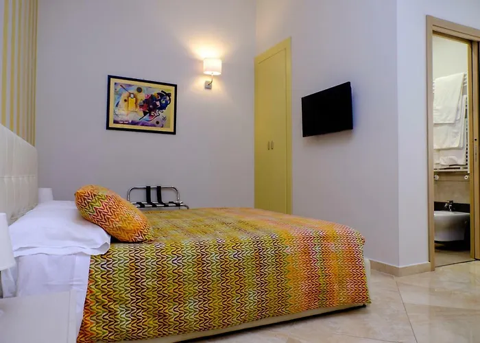 La Passeggiata Di Girgenti B&B 아그리젠토