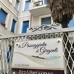 Alojamento de Acomodação e Pequeno-almoço La Passeggiata Di Girgenti 3*