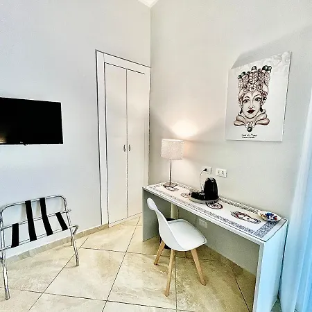 La Passeggiata Di Girgenti