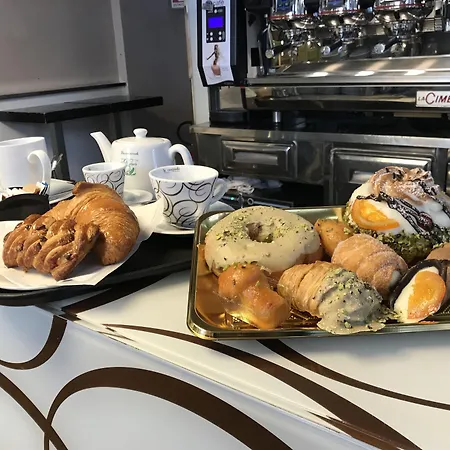 Bed & Breakfast La Passeggiata Di Girgenti 3*