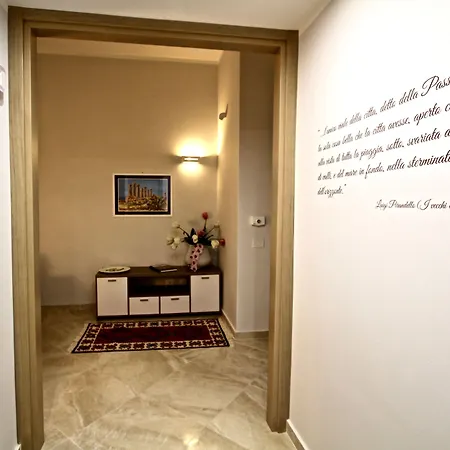Bed & Breakfast La Passeggiata Di Girgenti 3*
