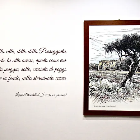 La Passeggiata Di Girgenti 3*