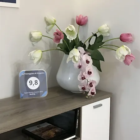 La Passeggiata Di Girgenti