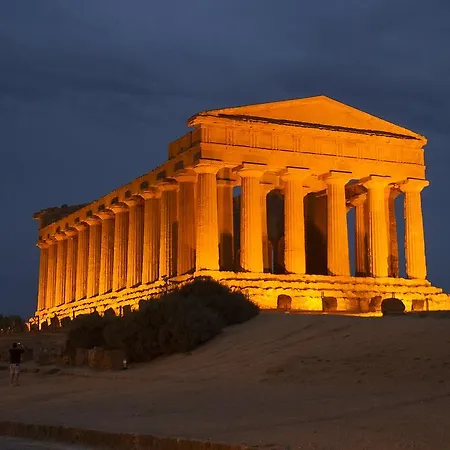 La Passeggiata Di Girgenti Bed & Breakfast Agrigento