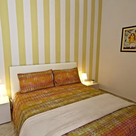 Bed & Breakfast La Passeggiata Di Girgenti 3*