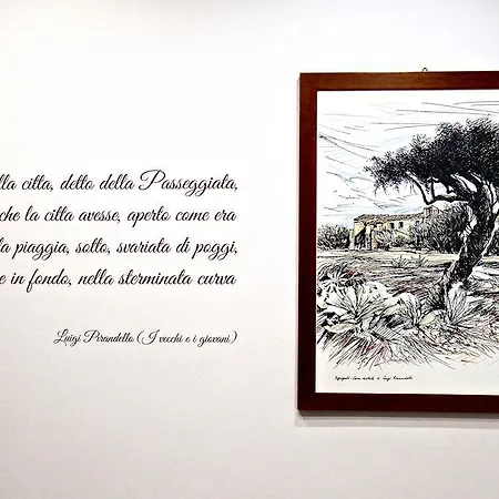 Bed & Breakfast La Passeggiata Di Girgenti