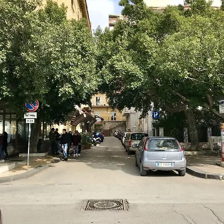 La Passeggiata Di Girgenti