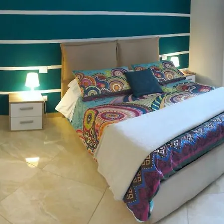 Bed & Breakfast La Passeggiata Di Girgenti