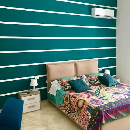 Bed & Breakfast La Passeggiata Di Girgenti 3*