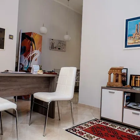 La Passeggiata Di Girgenti 3*