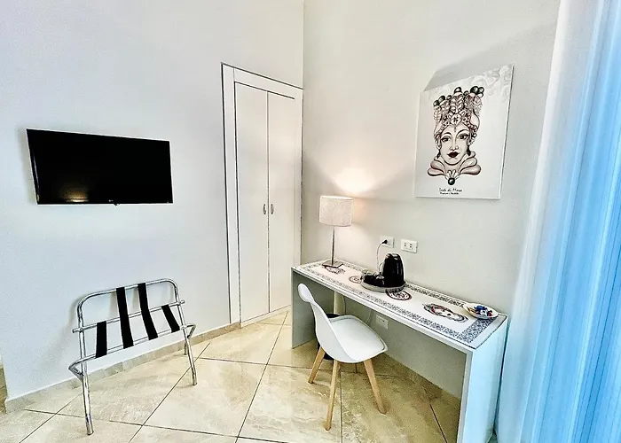 La Passeggiata Di Girgenti