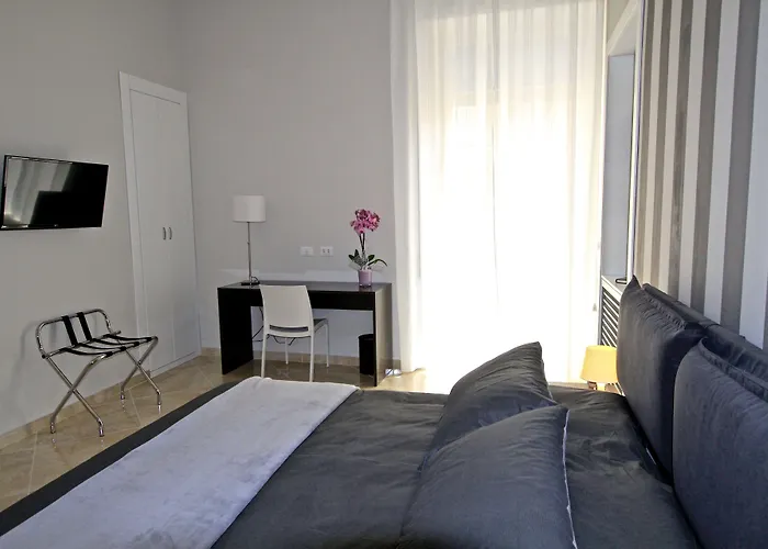 B&B La Passeggiata Di Girgenti 3*