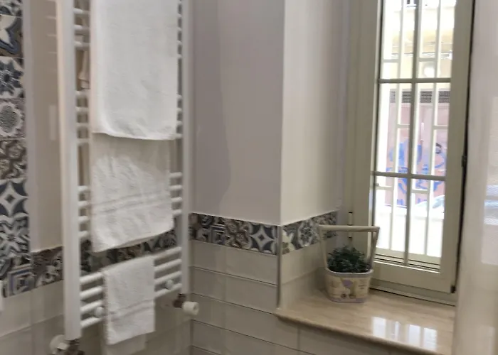 فندق مبيت وإفطار La Passeggiata Di Girgenti