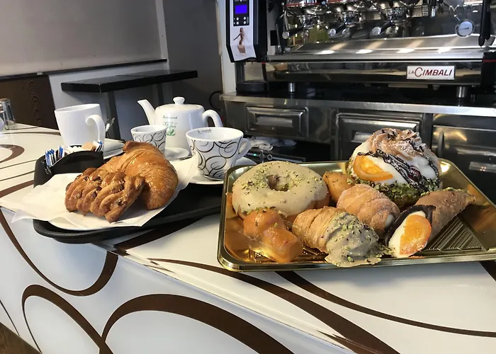 فندق مبيت وإفطار La Passeggiata Di Girgenti 3*