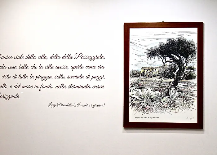 La Passeggiata Di Girgenti 3*