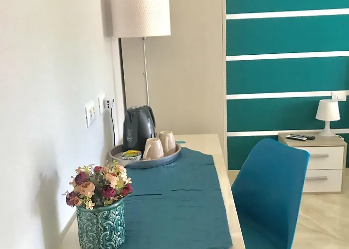 La Passeggiata Di Girgenti B&B 3*