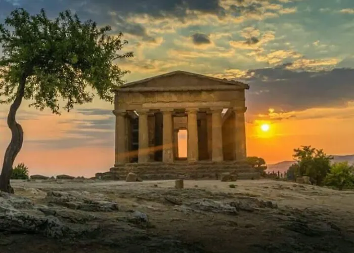 La Passeggiata Di Girgenti