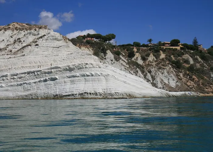 فندق مبيت وإفطار La Passeggiata Di Girgenti