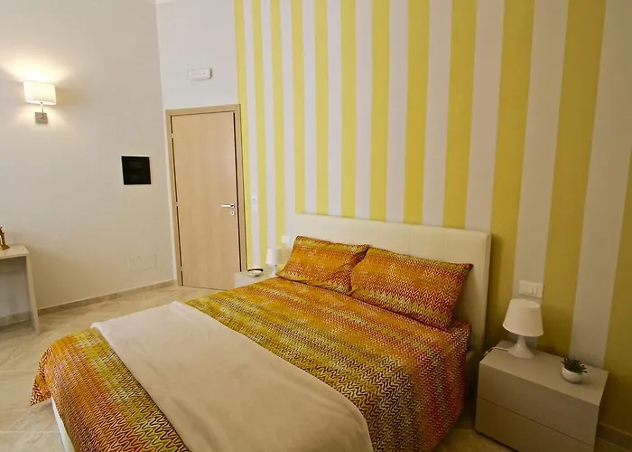 La Passeggiata Di Girgenti B&B 아그리젠토