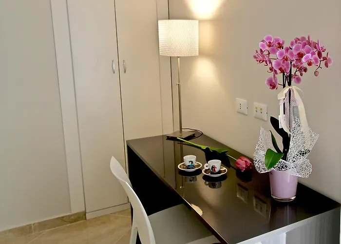 فندق مبيت وإفطار La Passeggiata Di Girgenti 3*