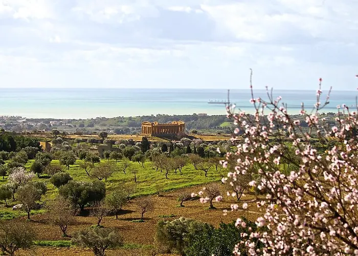 La Passeggiata Di Girgenti فندق مبيت وإفطار 3*