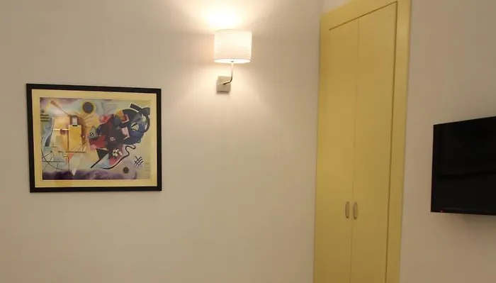 La Passeggiata Di Girgenti فندق مبيت وإفطار