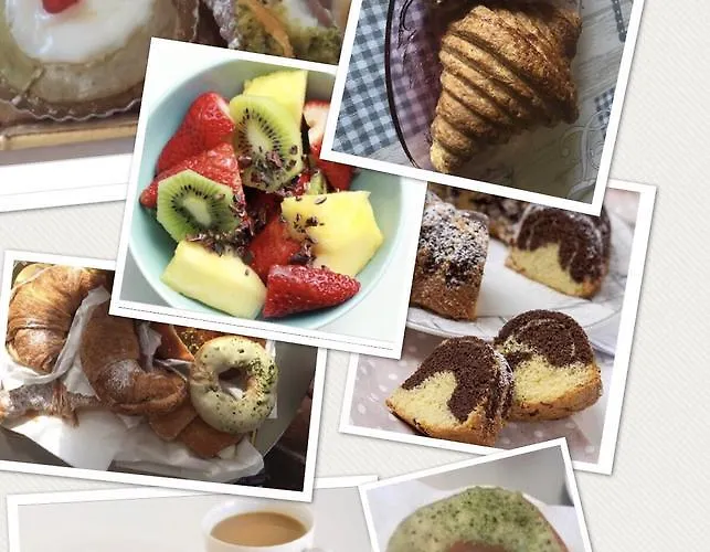 La Passeggiata Di Girgenti فندق مبيت وإفطار