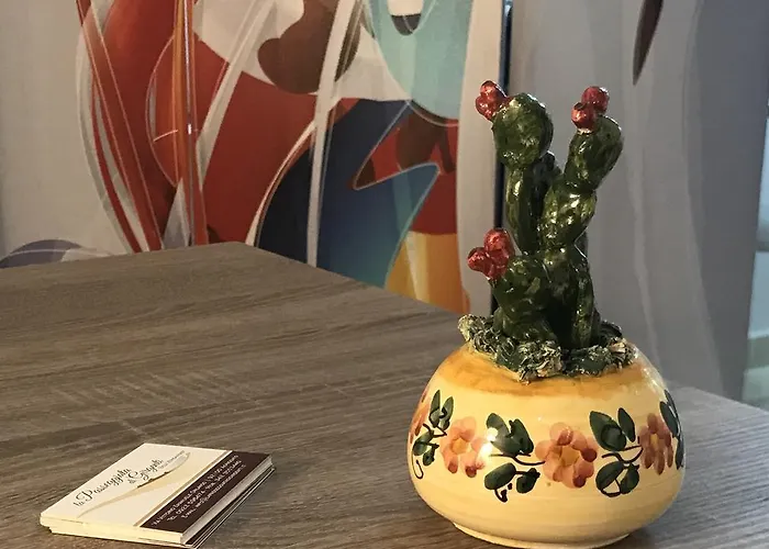 La Passeggiata Di Girgenti 3* 아그리젠토