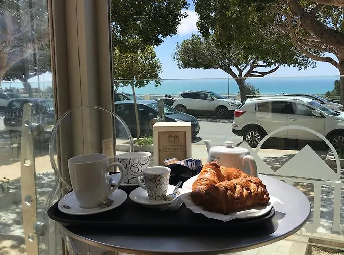 فندق مبيت وإفطار La Passeggiata Di Girgenti 3*