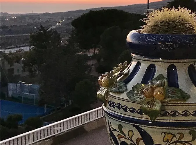 La Passeggiata Di Girgenti 3* أغريجنتو