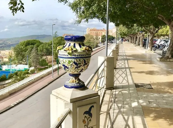 فندق مبيت وإفطار La Passeggiata Di Girgenti