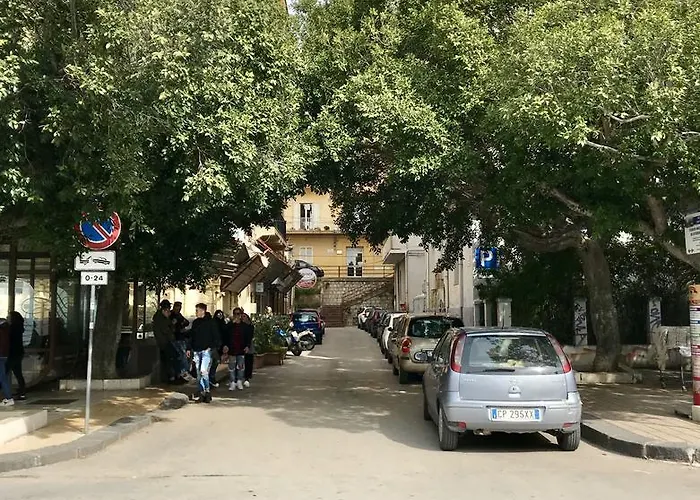 La Passeggiata Di Girgenti