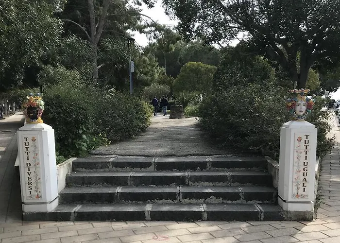 La Passeggiata Di Girgenti فندق مبيت وإفطار