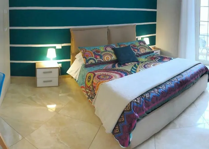 فندق مبيت وإفطار La Passeggiata Di Girgenti