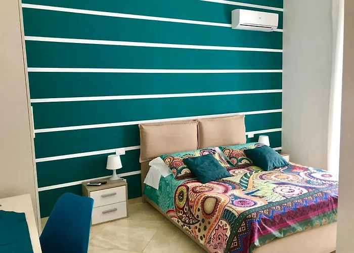 B&B La Passeggiata Di Girgenti 3*